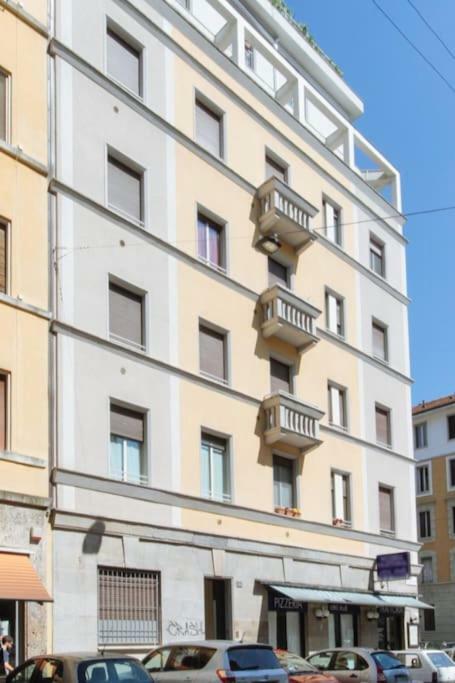 Spacious And New Apt In Citta Studi Μιλάνο Εξωτερικό φωτογραφία