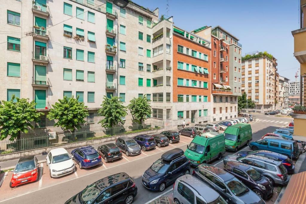 Spacious And New Apt In Citta Studi Μιλάνο Εξωτερικό φωτογραφία