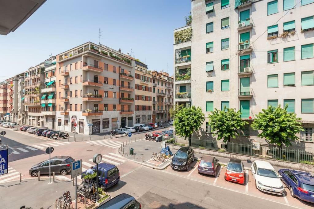 Spacious And New Apt In Citta Studi Μιλάνο Εξωτερικό φωτογραφία