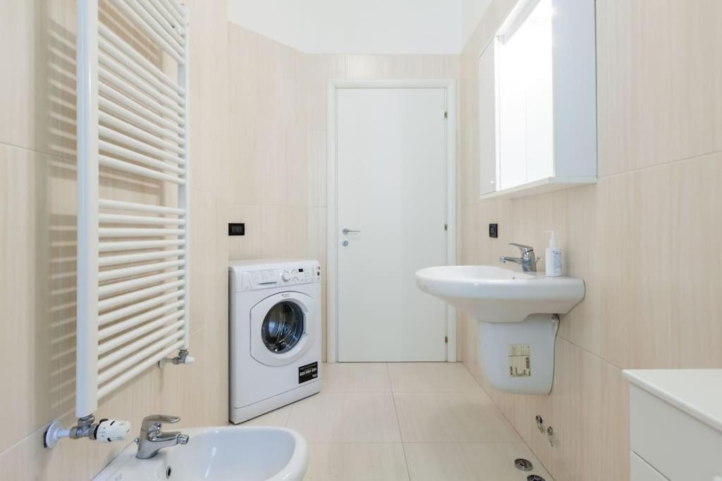 Spacious And New Apt In Citta Studi Μιλάνο Εξωτερικό φωτογραφία